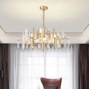 ĐÈN THẢ THỦY TINH TPL6607-5+5