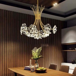 ĐÈN THẢ THỦY TINH TPL71 ĐỨNG/13