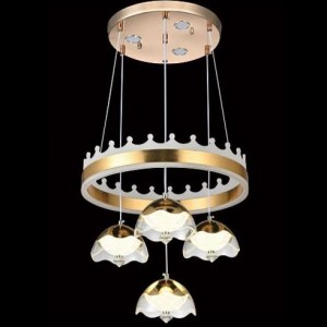 ĐÈN THẢ TRANG TRÍ T-6204/4