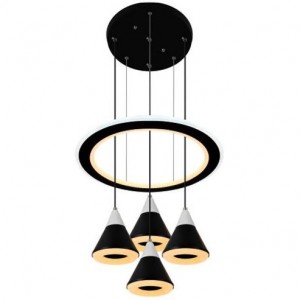 ĐÈN THẢ TRANG TRÍ T-6207/4
