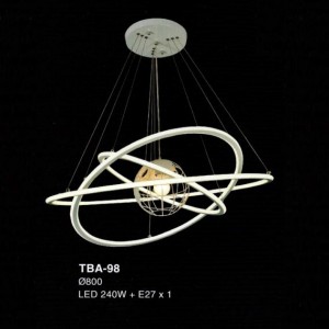 ĐÈN THẢ TRANG TRÍ TBA-98