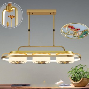 ĐÈN THẢ TRANG TRÍ TĐ 6407