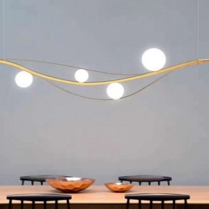 ĐÈN THẢ TRANG TRÍ THCN 204-20