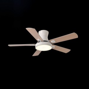 QUẠT ĐÈN TRANG TRÍ CÁNH GỖ ĐQ-6101