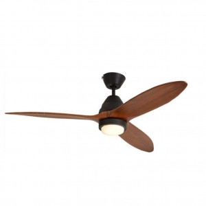 QUẠT ĐÈN TRANG TRÍ CÁNH GỖ VIFA-15