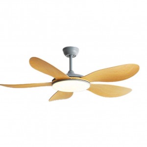 QUẠT ĐÈN TRANG TRÍ CÁNH NHỰA VIFA-55