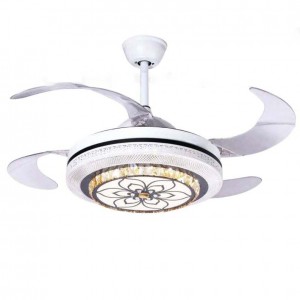 QUẠT ĐÈN TRANG TRÍ CÁNH XẾP VIFA-69