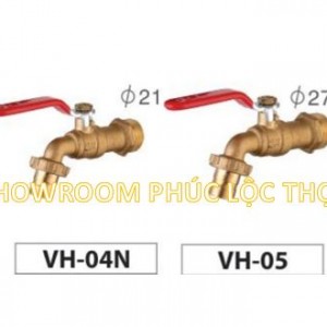 VÒI HỒ ATTAX VH-04N (VH-05)