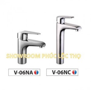 VÒI LAVABO NÓNG LẠNH ATTAX V-06NA (V-06NC)